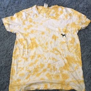 tie dye t-shirt
